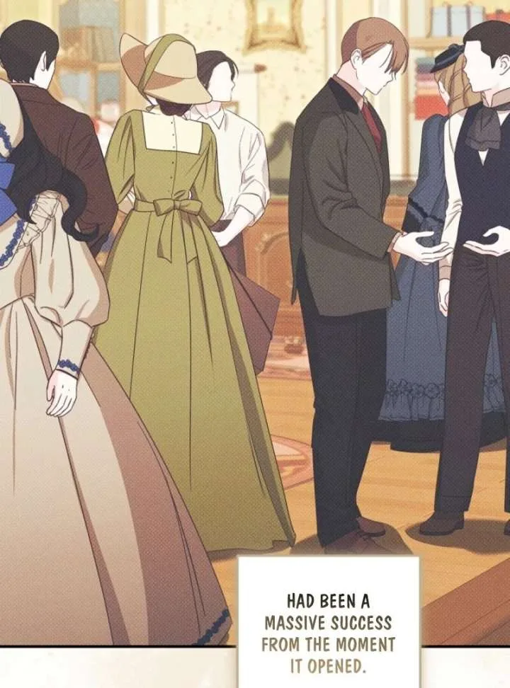 The Young Lady Who Broke Her Engagement Is Only Obsessed With the Ending Chapter 79 page 76