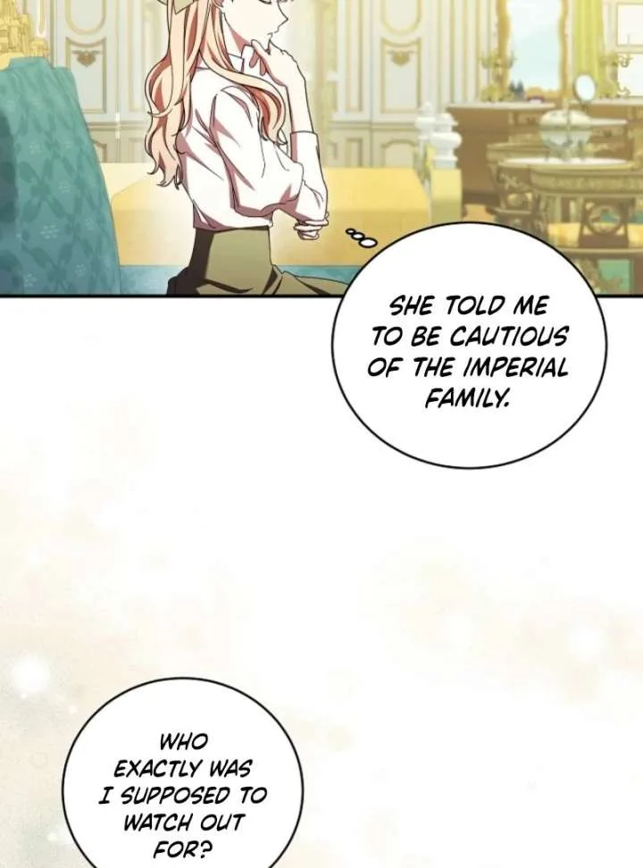 The Young Lady Who Broke Her Engagement Is Only Obsessed With the Ending Chapter 79 page 62