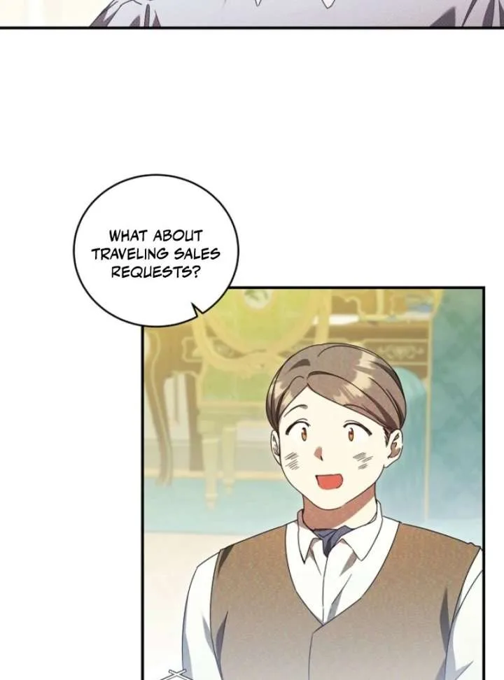 The Young Lady Who Broke Her Engagement Is Only Obsessed With the Ending Chapter 79 page 80