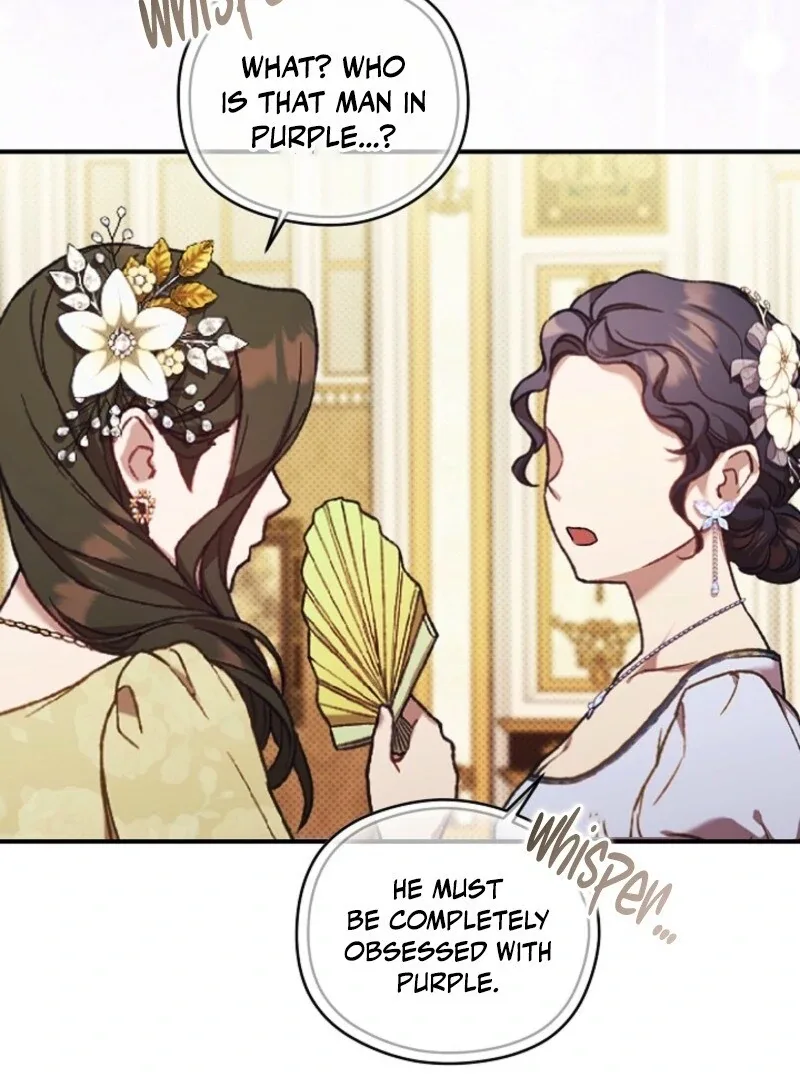 The Young Lady Who Broke Her Engagement Is Only Obsessed With the Ending Chapter 81 page 5
