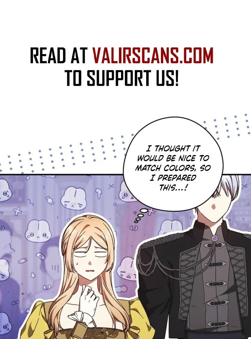 The Young Lady Who Broke Her Engagement Is Only Obsessed With the Ending Chapter 81 page 6