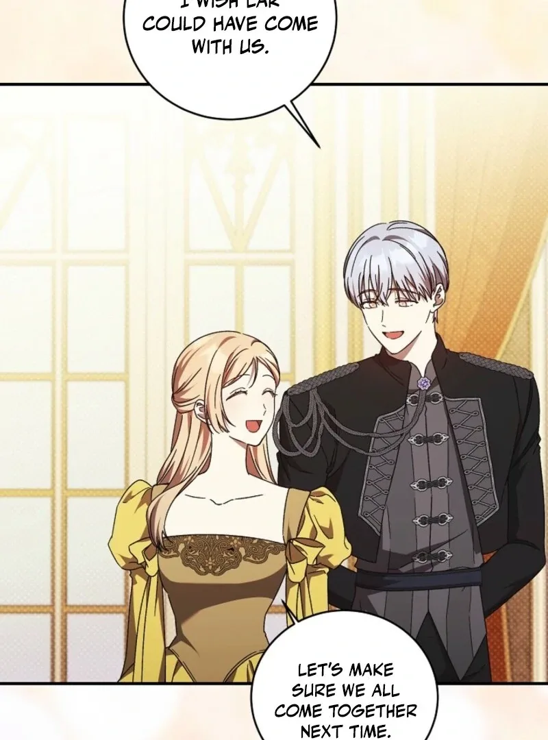 The Young Lady Who Broke Her Engagement Is Only Obsessed With the Ending Chapter 81 page 20