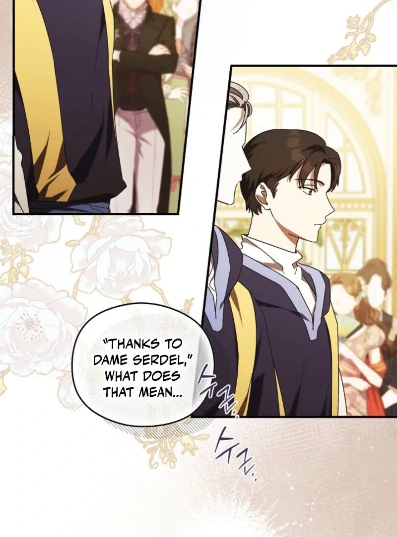 The Young Lady Who Broke Her Engagement Is Only Obsessed With the Ending Chapter 82 page 24