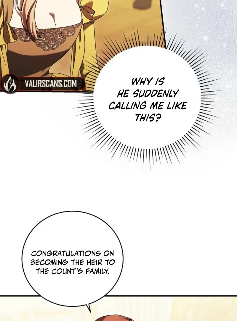 The Young Lady Who Broke Her Engagement Is Only Obsessed With the Ending Chapter 82 page 11