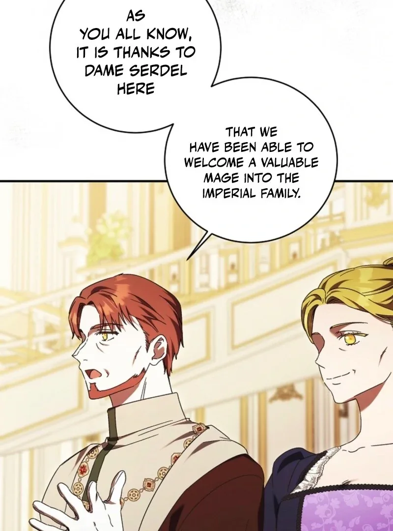 The Young Lady Who Broke Her Engagement Is Only Obsessed With the Ending Chapter 82 page 21