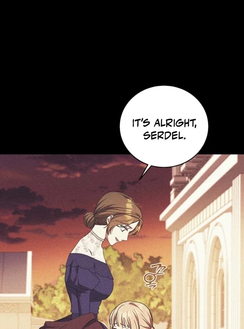 The Young Lady Who Broke Her Engagement Is Only Obsessed With the Ending Chapter 78 page 93