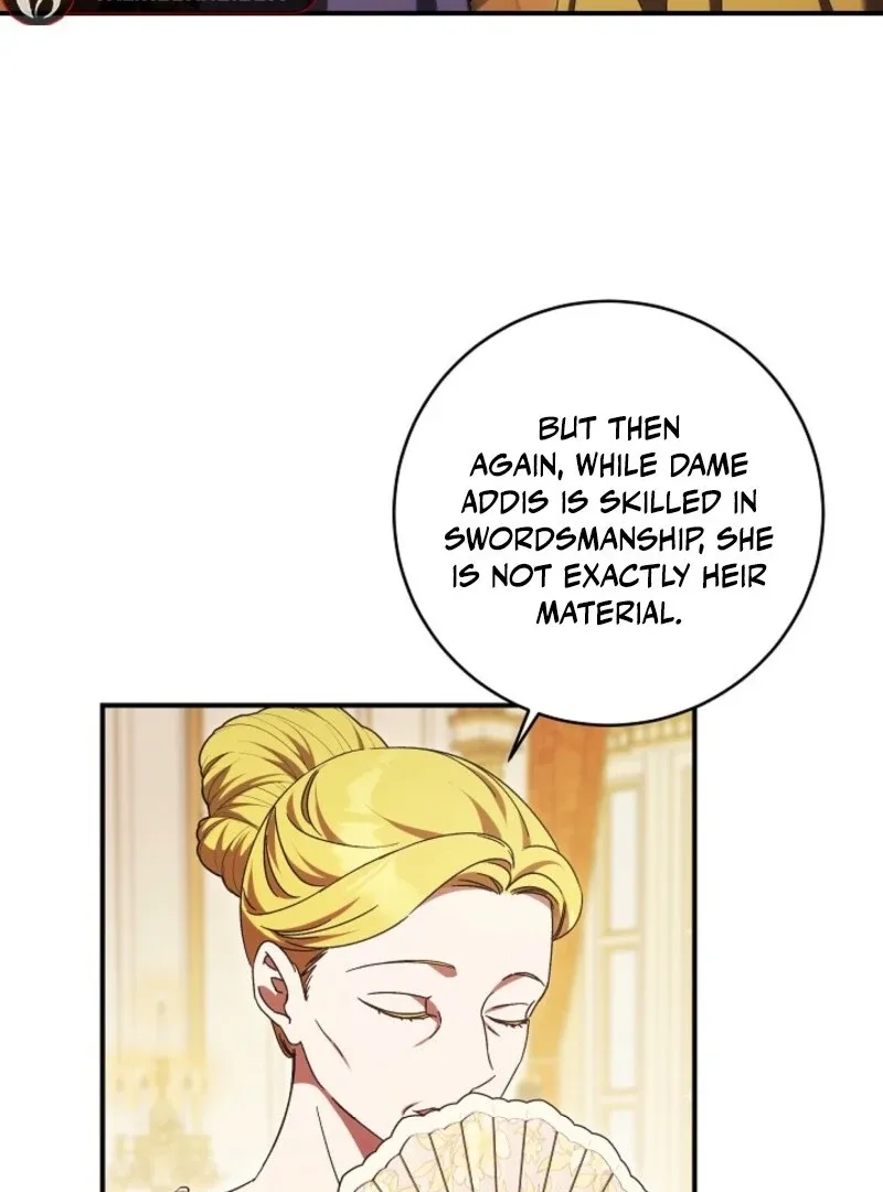 The Young Lady Who Broke Her Engagement Is Only Obsessed With the Ending Chapter 82 page 34