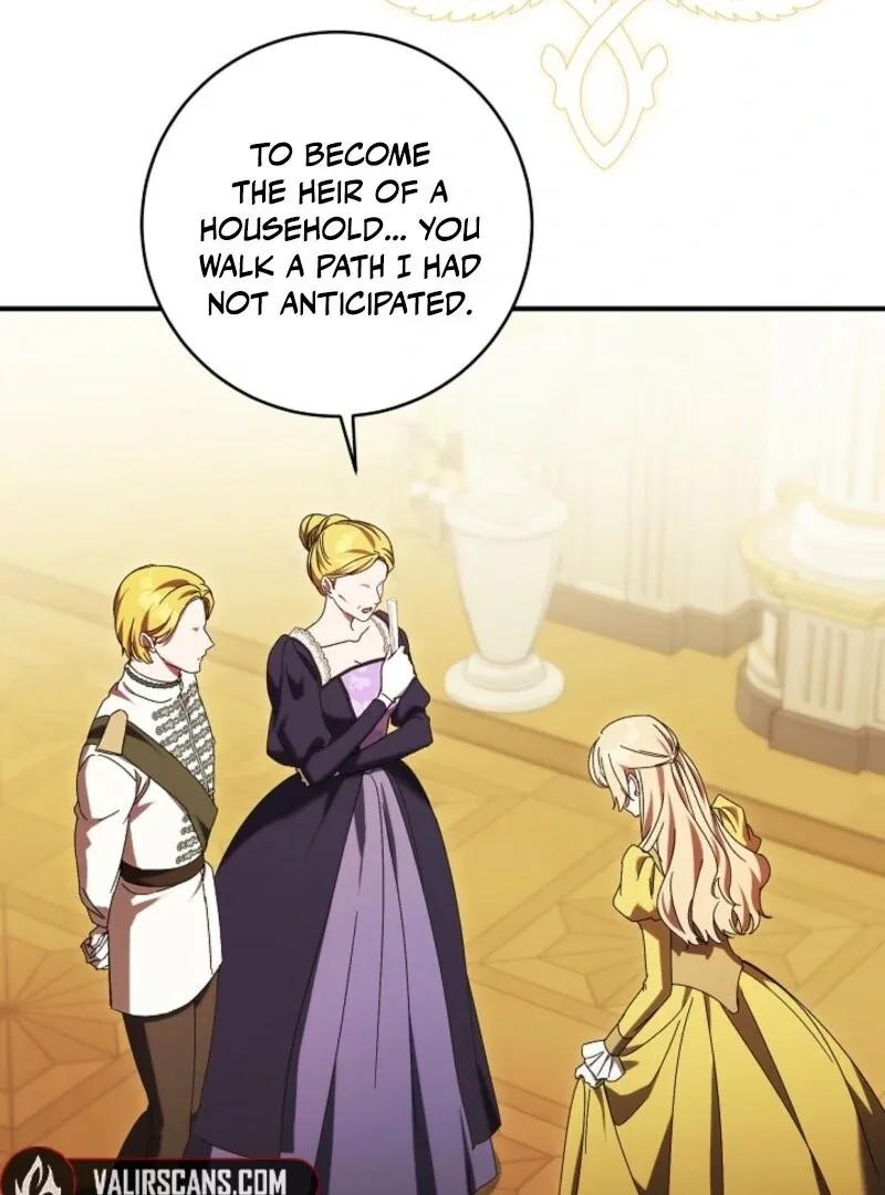 The Young Lady Who Broke Her Engagement Is Only Obsessed With the Ending Chapter 82 page 33