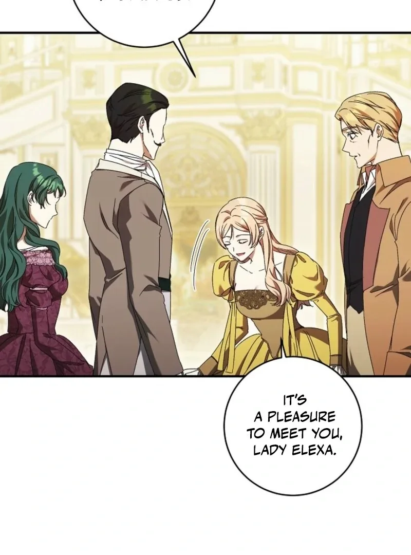 The Young Lady Who Broke Her Engagement Is Only Obsessed With the Ending Chapter 81 page 41