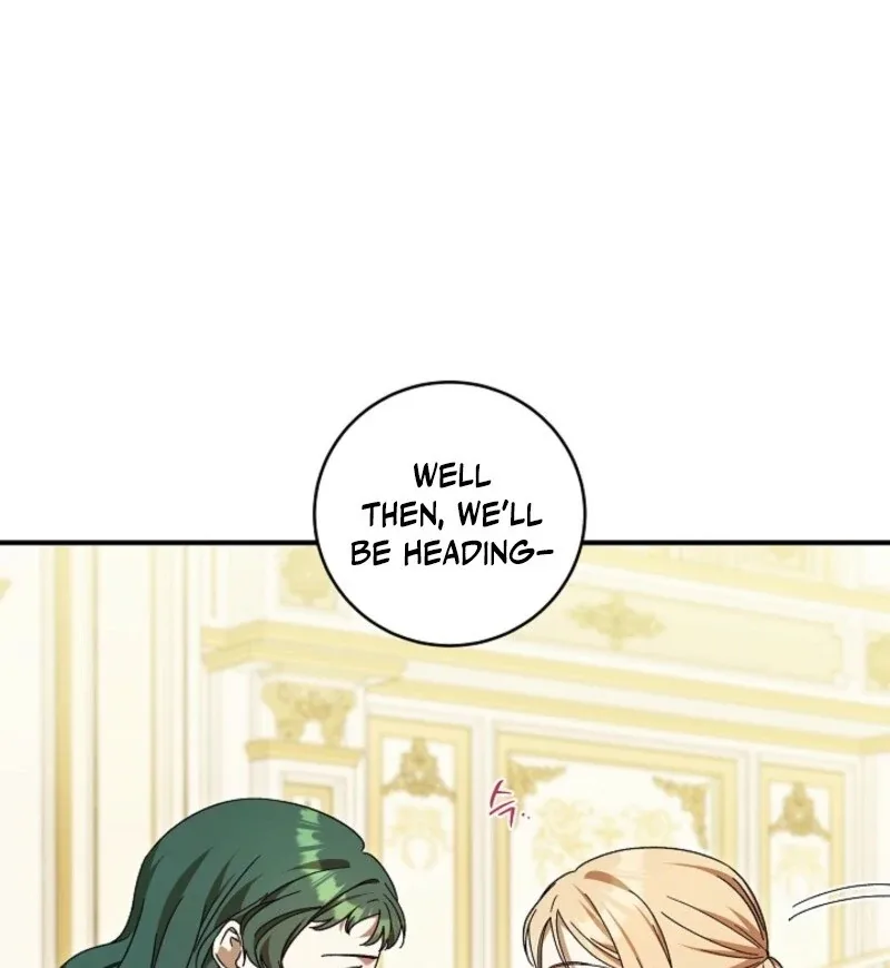 The Young Lady Who Broke Her Engagement Is Only Obsessed With the Ending Chapter 81 page 42