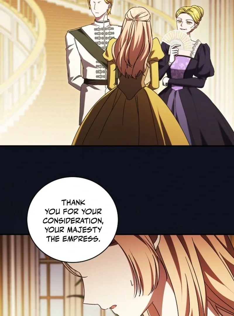 The Young Lady Who Broke Her Engagement Is Only Obsessed With the Ending Chapter 82 page 40