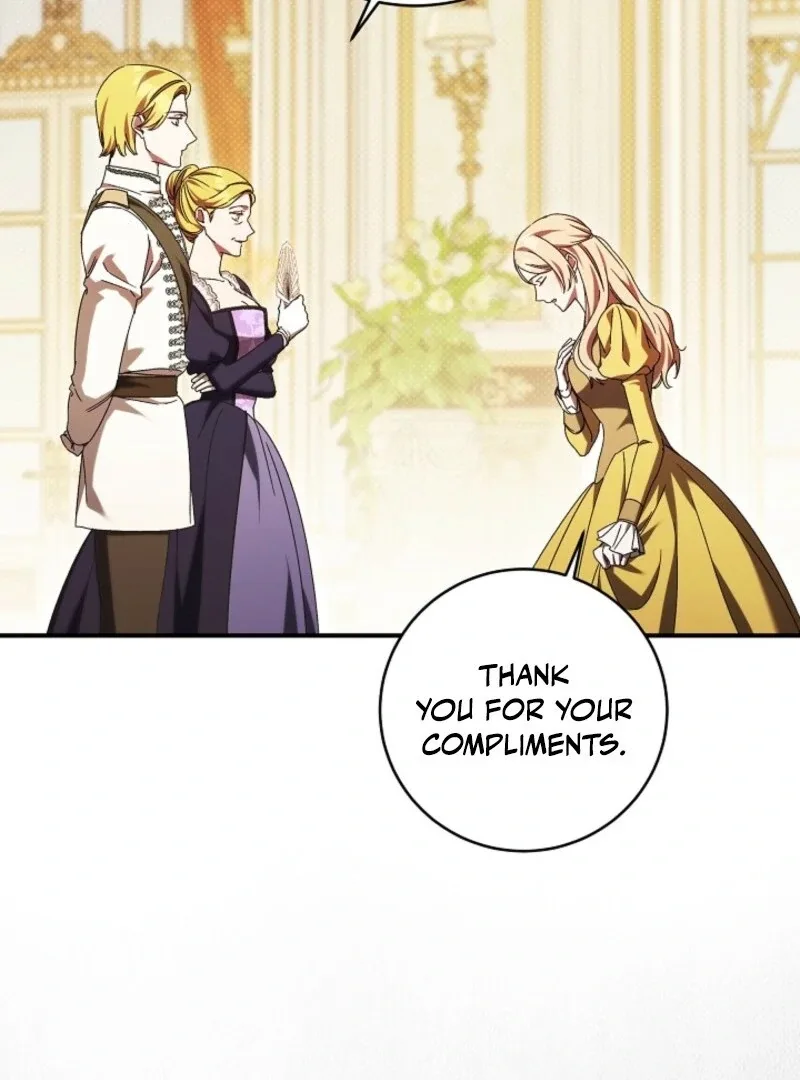 The Young Lady Who Broke Her Engagement Is Only Obsessed With the Ending Chapter 82 page 36