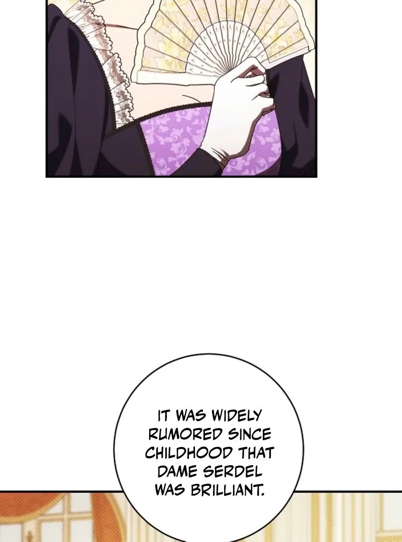 The Young Lady Who Broke Her Engagement Is Only Obsessed With the Ending Chapter 82 page 35