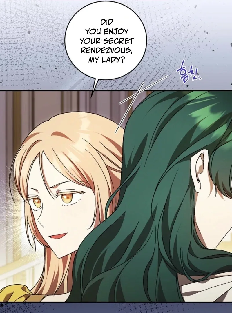 The Young Lady Who Broke Her Engagement Is Only Obsessed With the Ending Chapter 81 page 44