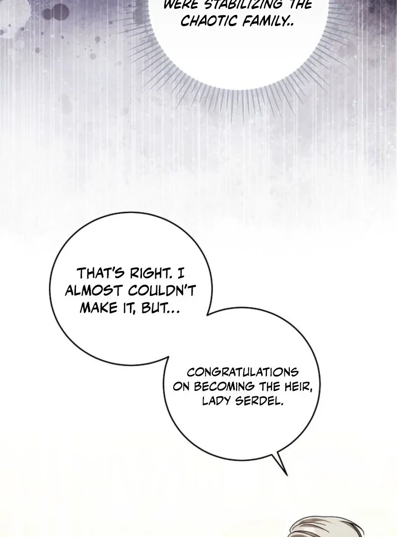 The Young Lady Who Broke Her Engagement Is Only Obsessed With the Ending Chapter 81 page 64