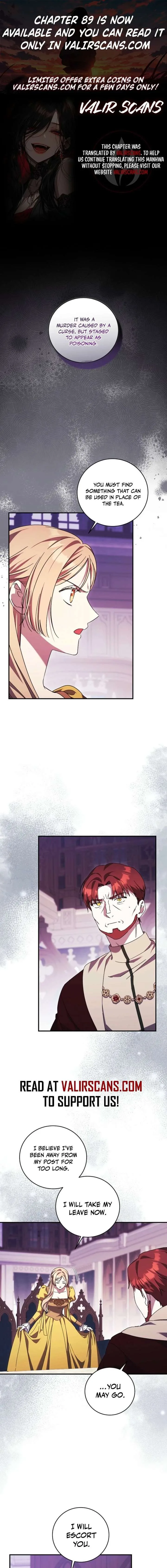 The Young Lady Who Broke Her Engagement Is Only Obsessed With the Ending Chapter 86 page 2
