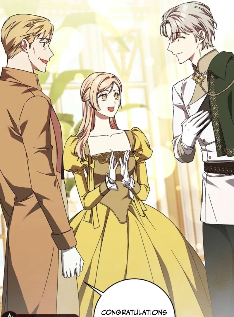 The Young Lady Who Broke Her Engagement Is Only Obsessed With the Ending Chapter 81 page 72