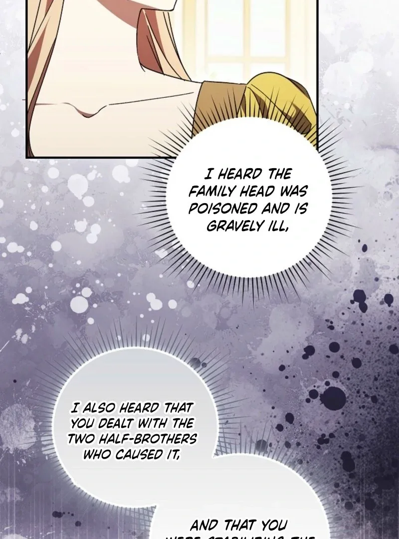 The Young Lady Who Broke Her Engagement Is Only Obsessed With the Ending Chapter 81 page 63