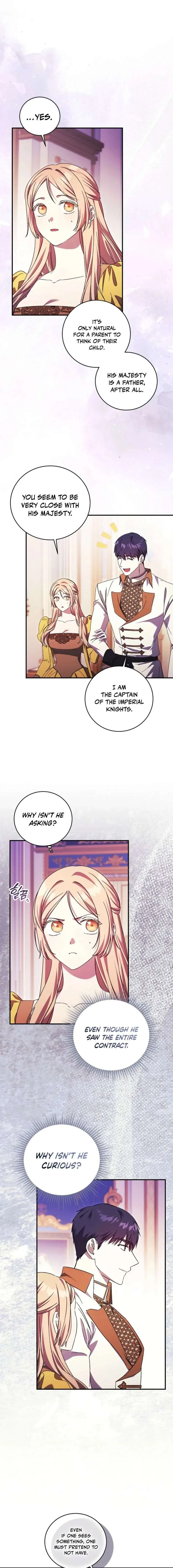 The Young Lady Who Broke Her Engagement Is Only Obsessed With the Ending Chapter 86 page 4
