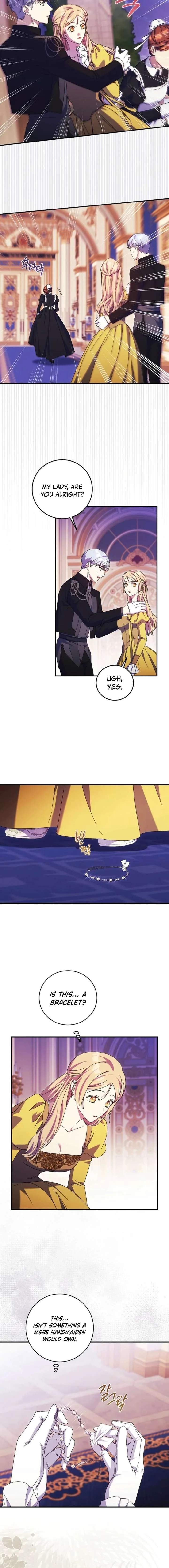 The Young Lady Who Broke Her Engagement Is Only Obsessed With the Ending Chapter 86 page 7