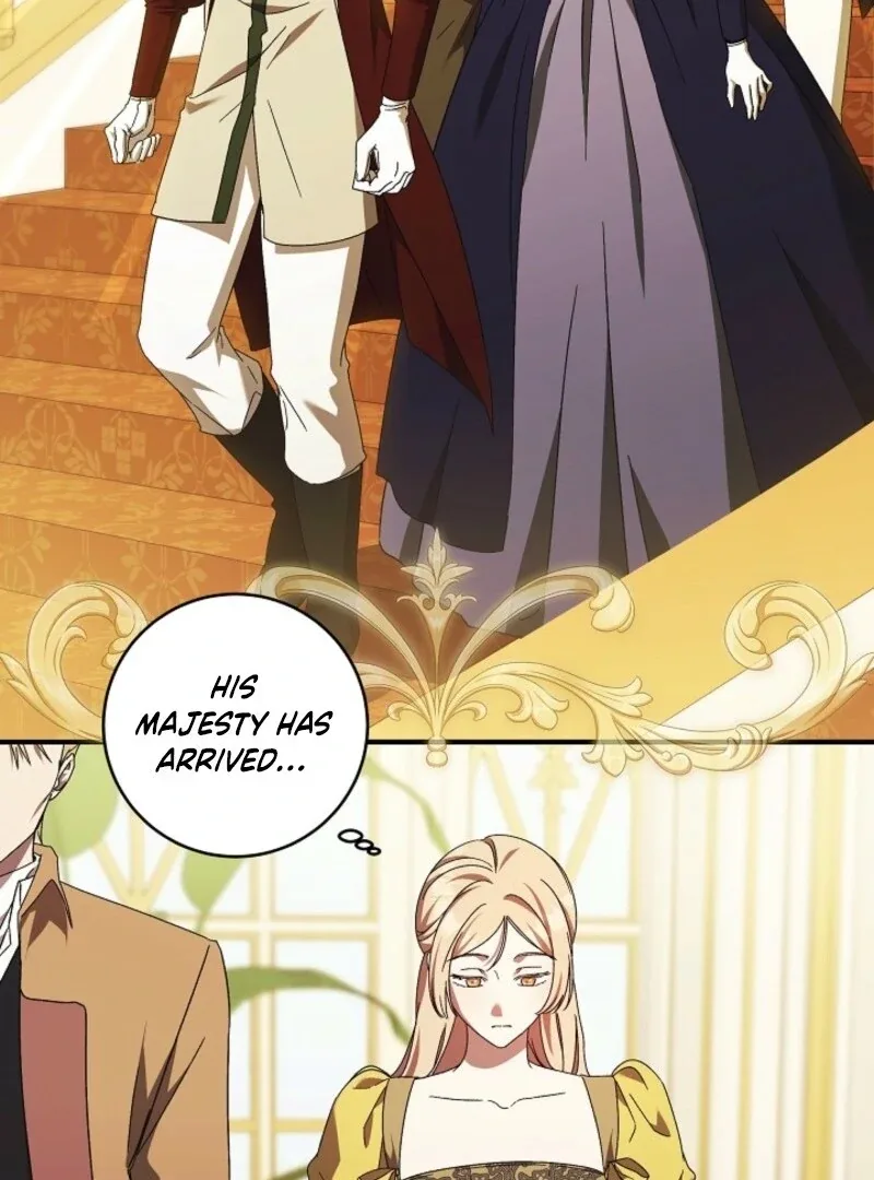 The Young Lady Who Broke Her Engagement Is Only Obsessed With the Ending Chapter 81 page 87