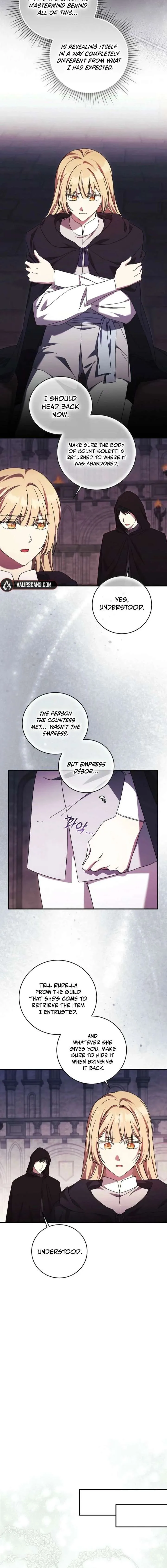 The Young Lady Who Broke Her Engagement Is Only Obsessed With the Ending Chapter 87 page 5