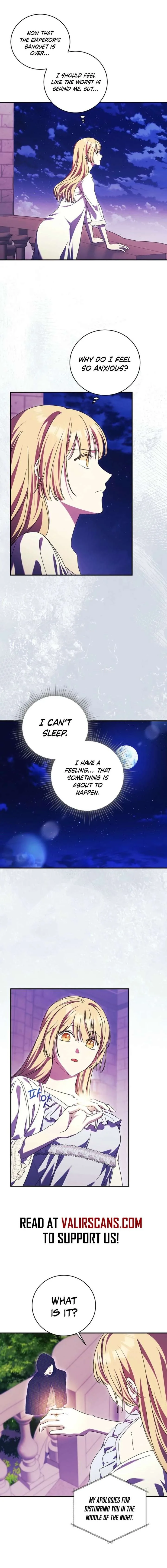 The Young Lady Who Broke Her Engagement Is Only Obsessed With the Ending Chapter 86 page 9