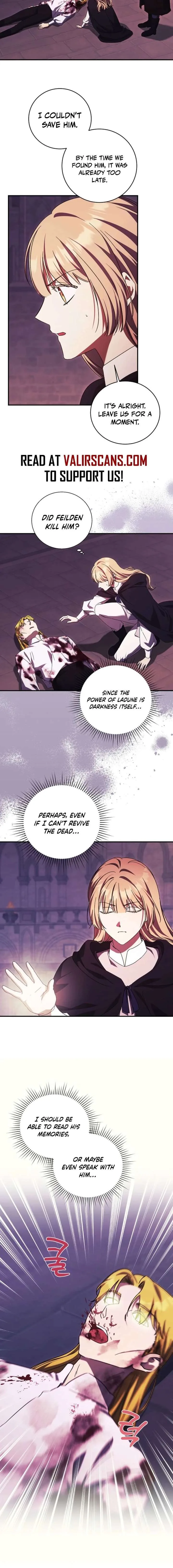 The Young Lady Who Broke Her Engagement Is Only Obsessed With the Ending Chapter 86 page 11