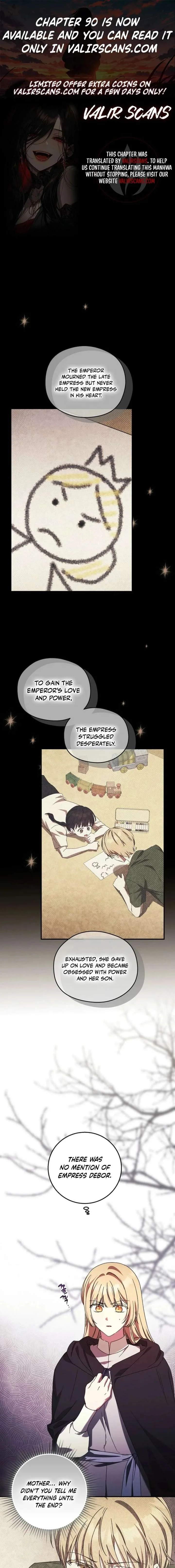The Young Lady Who Broke Her Engagement Is Only Obsessed With the Ending Chapter 87 page 2