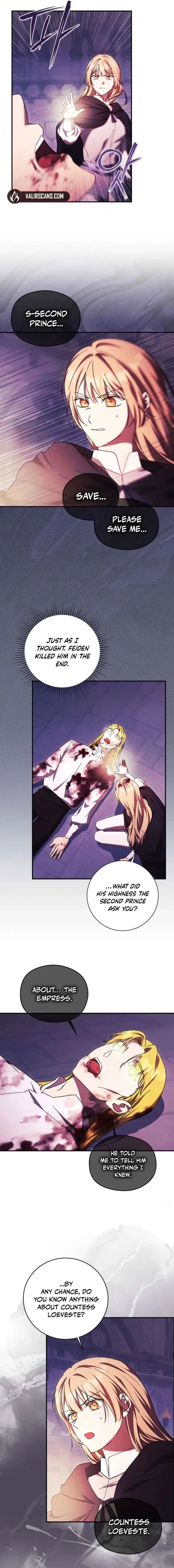 The Young Lady Who Broke Her Engagement Is Only Obsessed With the Ending Chapter 86 page 12