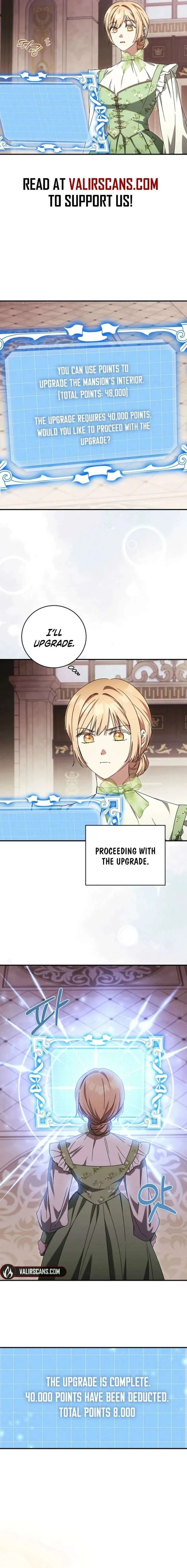 The Young Lady Who Broke Her Engagement Is Only Obsessed With the Ending Chapter 87 page 8