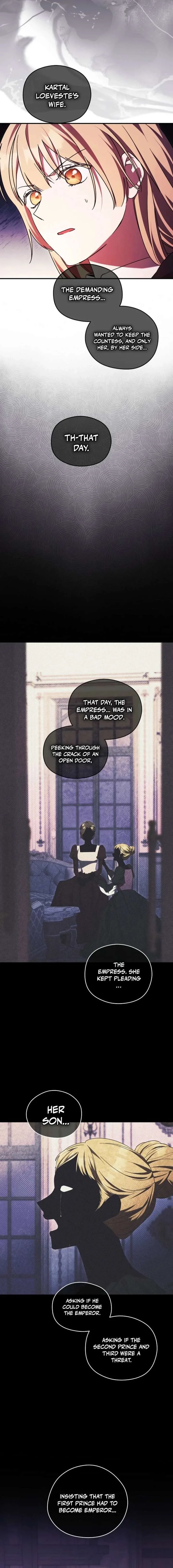 The Young Lady Who Broke Her Engagement Is Only Obsessed With the Ending Chapter 86 page 13