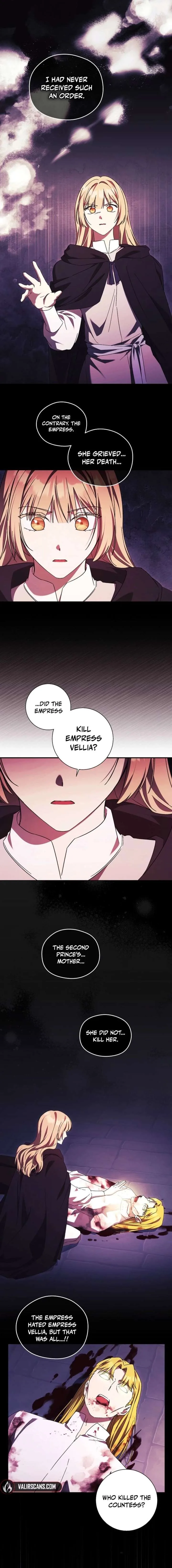 The Young Lady Who Broke Her Engagement Is Only Obsessed With the Ending Chapter 86 page 15