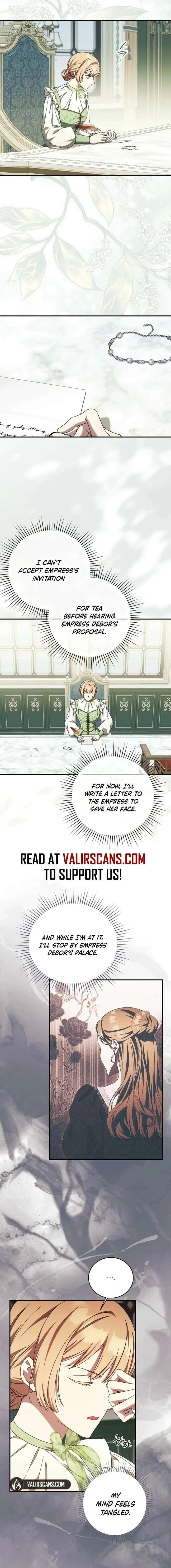 The Young Lady Who Broke Her Engagement Is Only Obsessed With the Ending Chapter 87 page 6