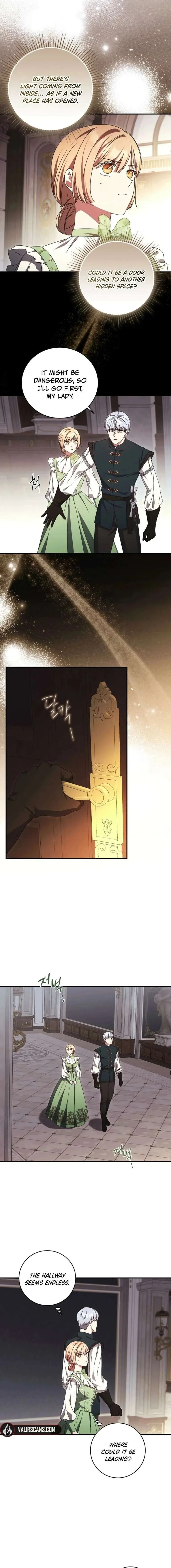 The Young Lady Who Broke Her Engagement Is Only Obsessed With the Ending Chapter 87 page 10