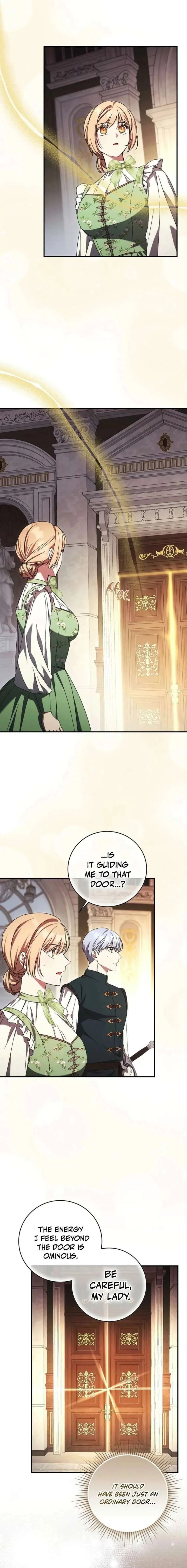 The Young Lady Who Broke Her Engagement Is Only Obsessed With the Ending Chapter 87 page 9