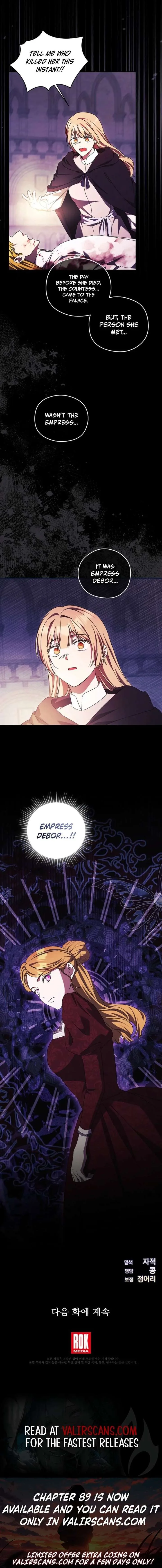 The Young Lady Who Broke Her Engagement Is Only Obsessed With the Ending Chapter 86 page 16
