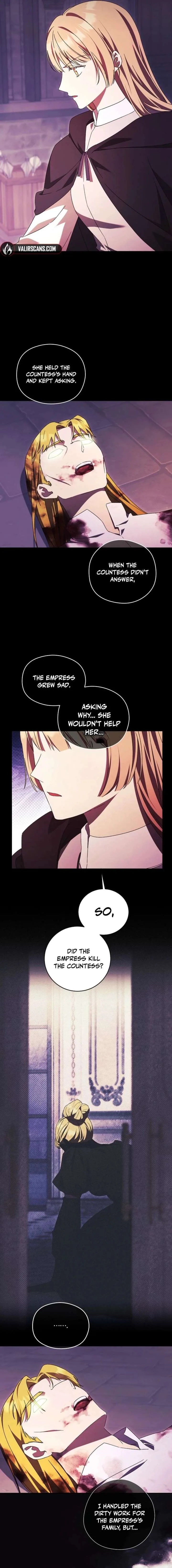 The Young Lady Who Broke Her Engagement Is Only Obsessed With the Ending Chapter 86 page 14