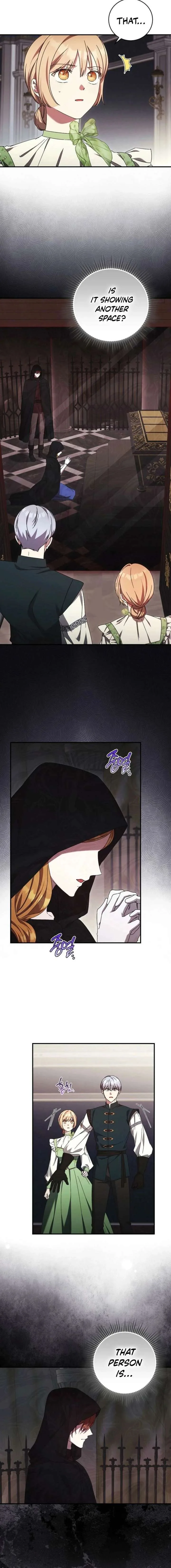 The Young Lady Who Broke Her Engagement Is Only Obsessed With the Ending Chapter 87 page 11