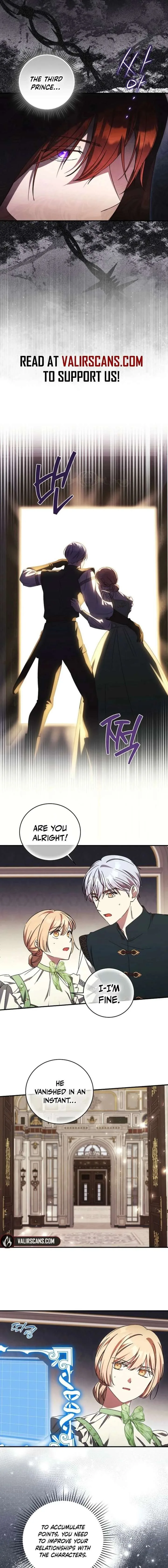 The Young Lady Who Broke Her Engagement Is Only Obsessed With the Ending Chapter 87 page 12