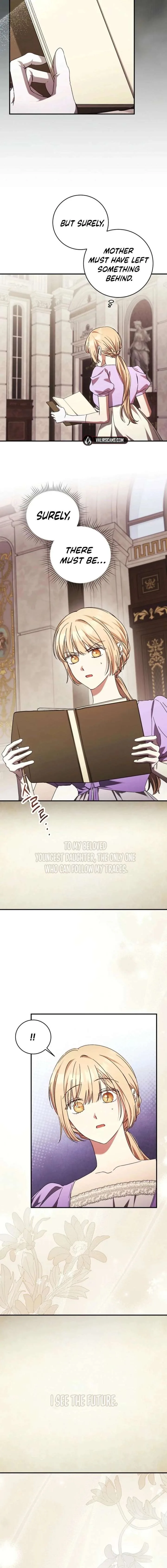 The Young Lady Who Broke Her Engagement Is Only Obsessed With the Ending Chapter 88 page 7