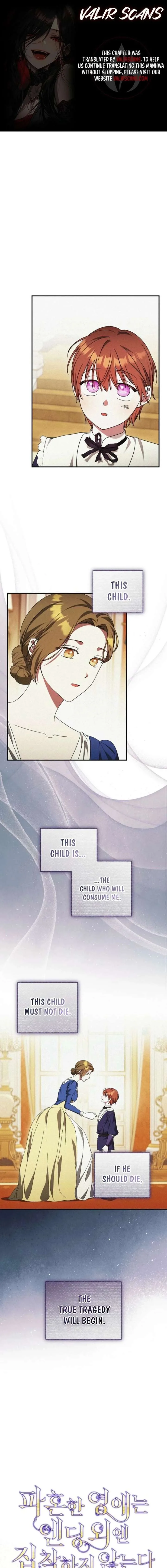 The Young Lady Who Broke Her Engagement Is Only Obsessed With the Ending Chapter 90 page 2