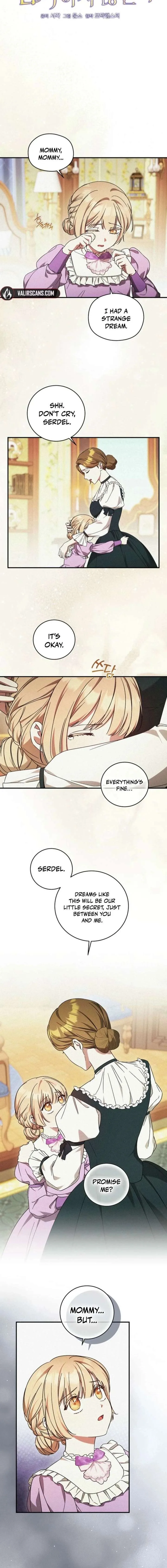 The Young Lady Who Broke Her Engagement Is Only Obsessed With the Ending Chapter 90 page 3