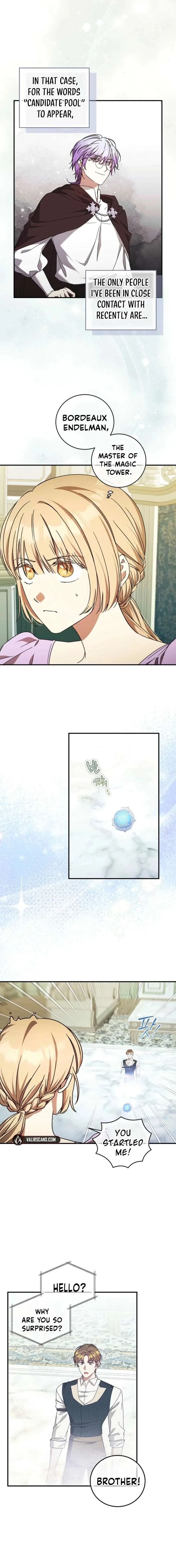 The Young Lady Who Broke Her Engagement Is Only Obsessed With the Ending Chapter 88 page 3