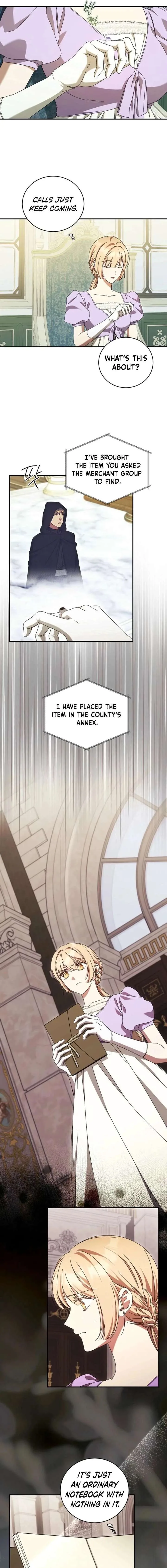 The Young Lady Who Broke Her Engagement Is Only Obsessed With the Ending Chapter 88 page 6