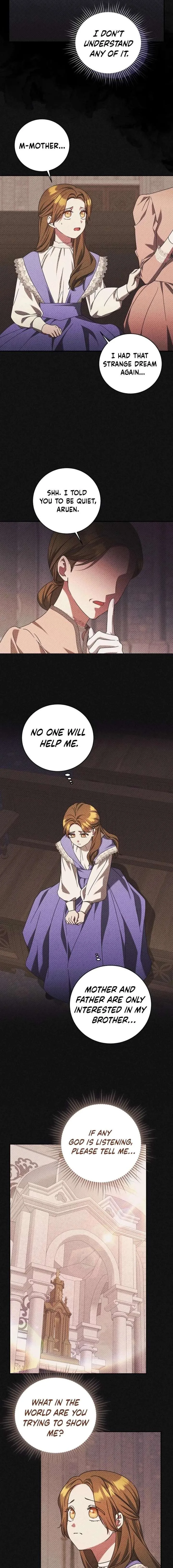 The Young Lady Who Broke Her Engagement Is Only Obsessed With the Ending Chapter 88 page 10
