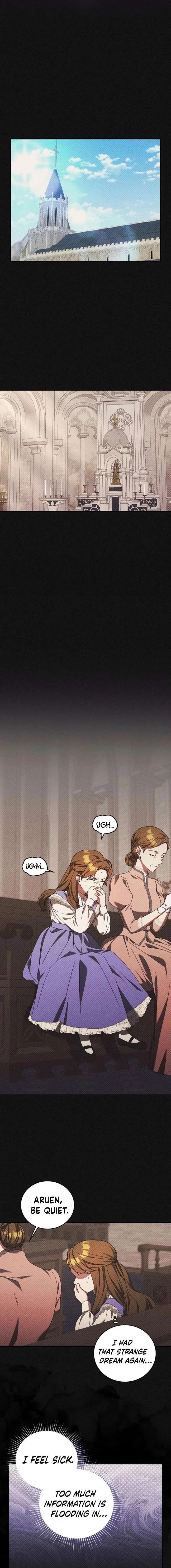 The Young Lady Who Broke Her Engagement Is Only Obsessed With the Ending Chapter 88 page 9