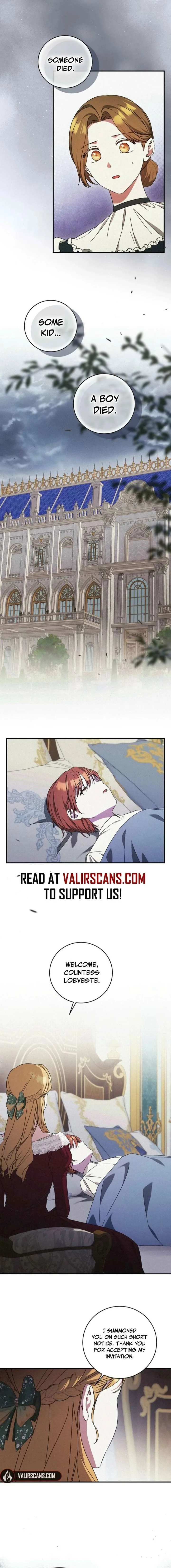 The Young Lady Who Broke Her Engagement Is Only Obsessed With the Ending Chapter 90 page 4