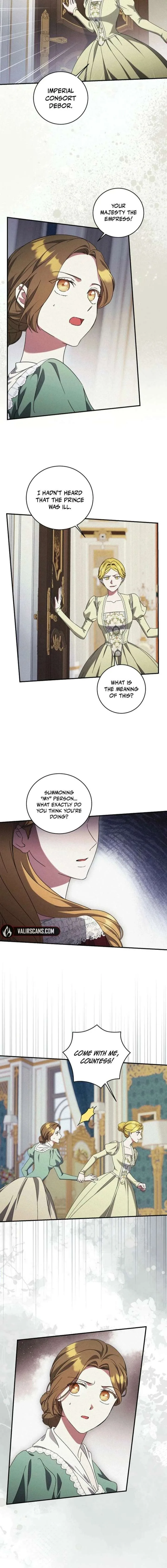 The Young Lady Who Broke Her Engagement Is Only Obsessed With the Ending Chapter 90 page 7