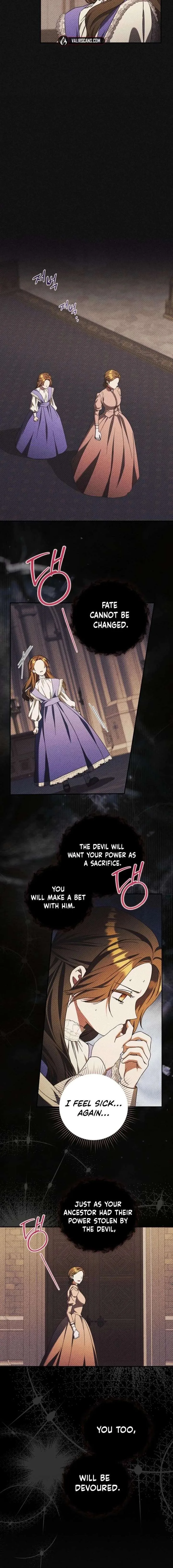 The Young Lady Who Broke Her Engagement Is Only Obsessed With the Ending Chapter 88 page 11